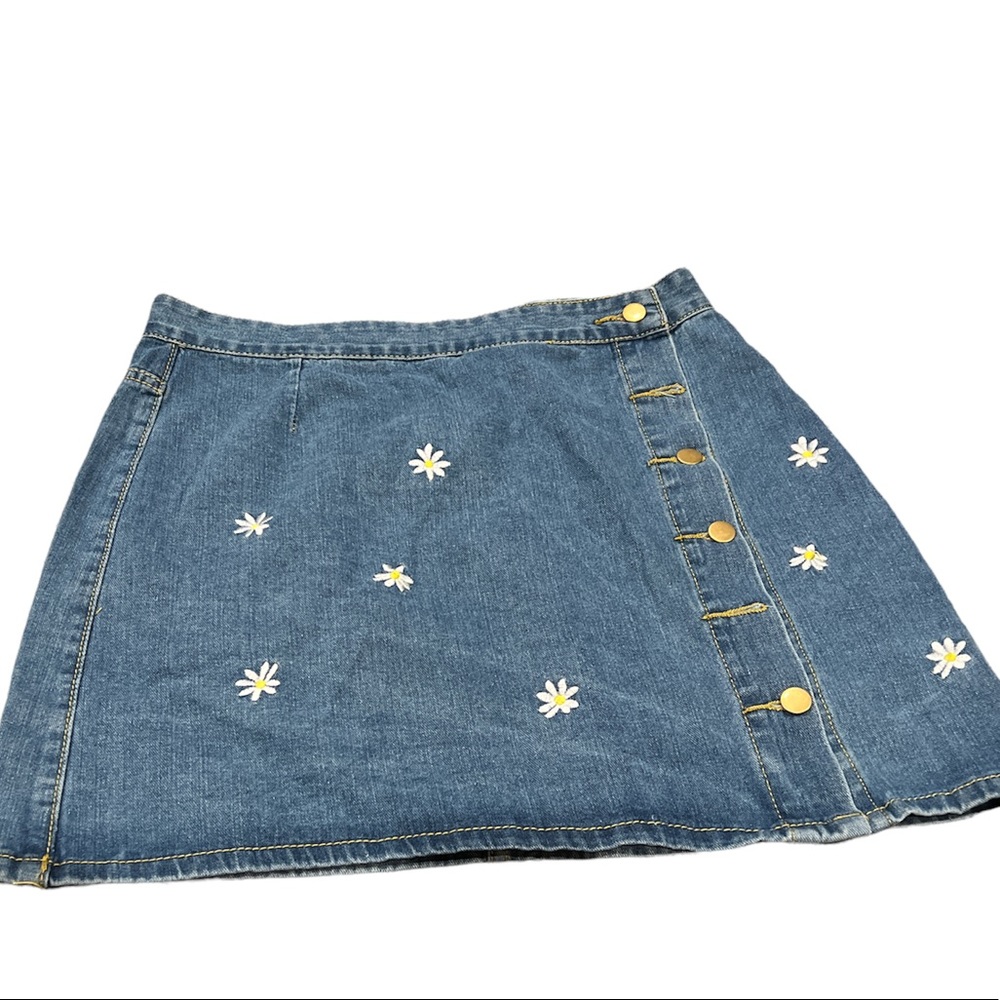 Daisy skirt